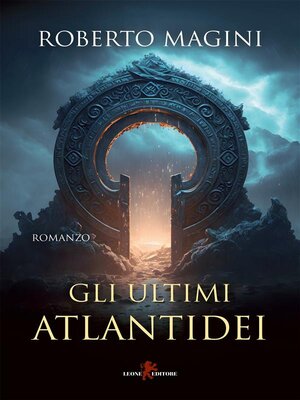 cover image of Gli ultimi atlantidei